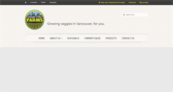 Desktop Screenshot of innercityfarms.com